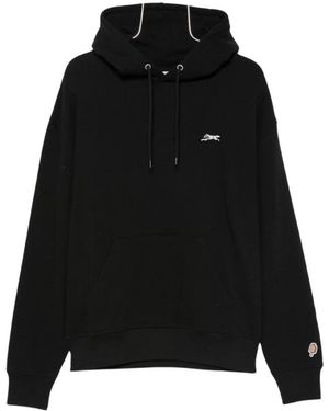 ICECREAM Running Dog Popover Hoodie - Zwart