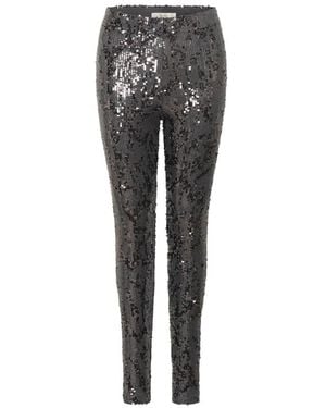 Inwear Slim-Fit Trousers - Grey