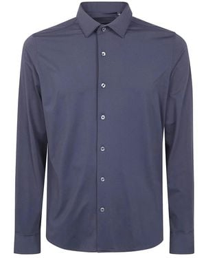 Rrd Casual Shirts - Blau