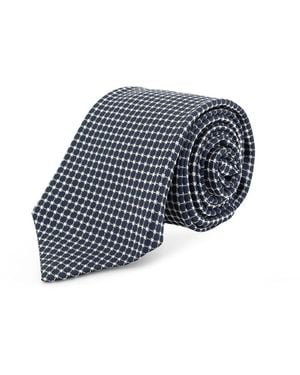 Kiton Ties - Blue