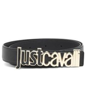 Just Cavalli Gürtel - Mettallic