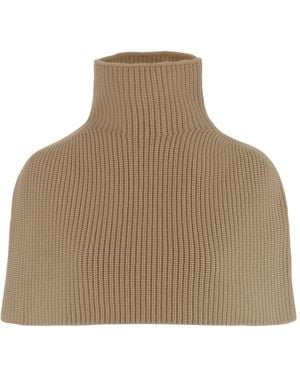 Sa Su Phi Cashmere Knitwear - Marrone