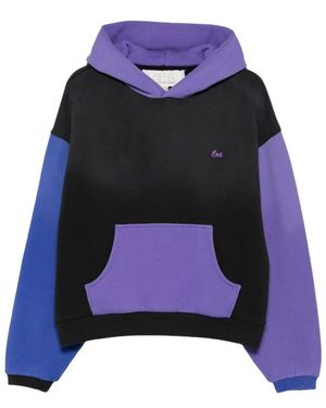 ERL Hoodies - Bleu