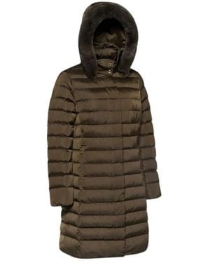 Geox Parkas - Brown