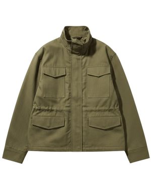 OOF WEAR Light Jackets - Verde