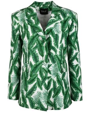Giulia N Couture Blazers - Groen