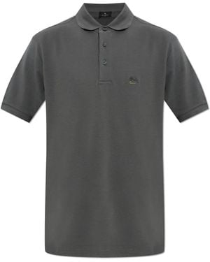 Etro Polo Shirts - Gris