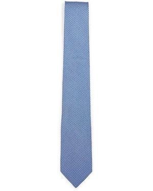 Ferragamo Ties - Blue