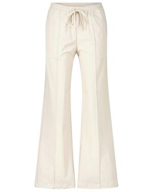 DUNO Pantaloni comfort glory - Neutro