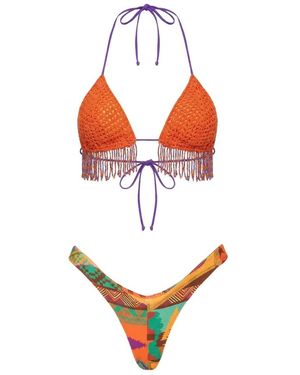 FK Bikinis - Orange