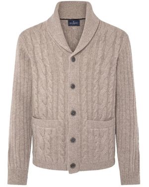 Hackett Cardigans - Gray