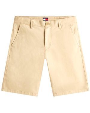 Tommy Hilfiger Casual Shorts - Natural