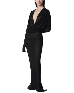 Entire studios Gowns - Black