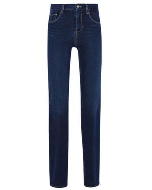 Liu Jo Straight Fit Jeans - Blue
