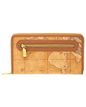 Alviero Martini 1A Classe Wallets & Cardholders - Metallizzato