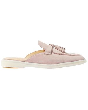 SCAROSSO Mules - Pink