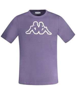 Kappa T-Shirts - Morado