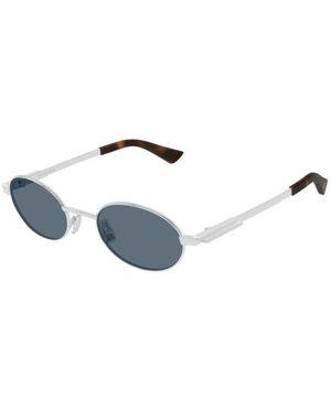 Bottega Veneta Zonnebril - Wit