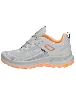 Grisport Explorer L Veterschoenen Laag - Grau