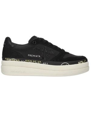 Premiata Sneakers - Nero