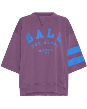 Ball T-Shirts - Viola