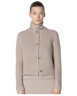 SMINFINITY Cardigans - Gris