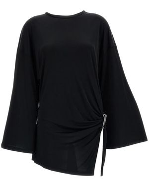 The Attico Blouses - Nero
