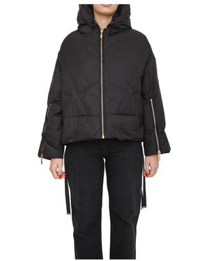 Twinset Winter Jackets - Black