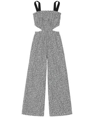 Patrizia Pepe Jumpsuits - Grey