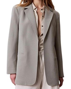 Calvin Klein Blazers - Gris
