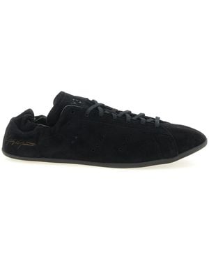 Y-3 Stan Smith Trainers - Black
