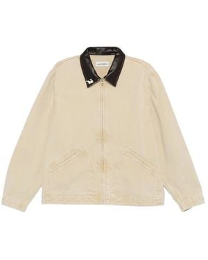 Carne Bollente Denim Jackets - Natural