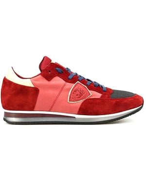 Philippe Model Sneakers - Rood