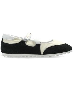 Marni Ballerinas - Negro