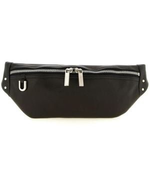 Rick Owens Belt Bags - Nero