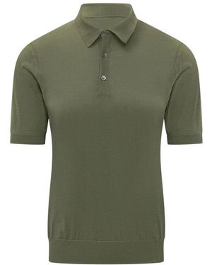 Hōsio Polo Shirts - Verde