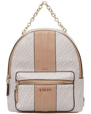 Liu Jo Backpacks - Neutro