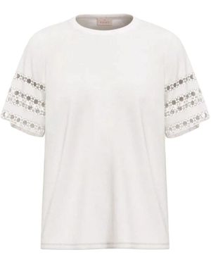 Marella T-Shirts - White