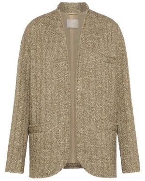 Momoní Jassen ,Ipanema Jacket - Naturel