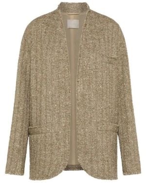 Momoní Light Jackets - Natural