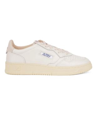Autry Schoenen ,Wit ,Sneakers