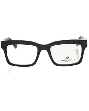 Frankie Morello Glasses - Black
