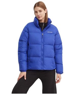 Columbia Ski Jackets - Azul