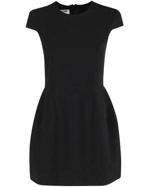 Moschino Short Dresses - Black