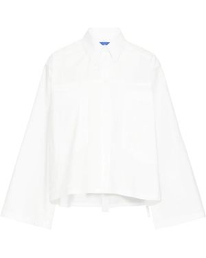Ball Shirts - White