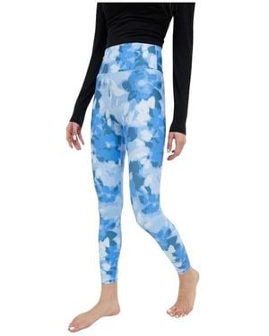 Casall Yoga Leggings - Blauw