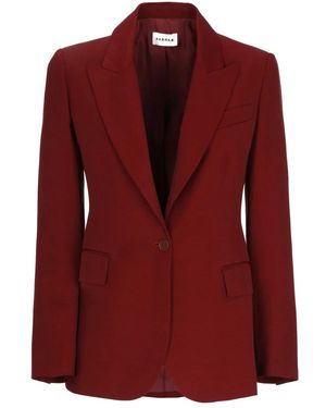 P.A.R.O.S.H. Blazers - Rosso