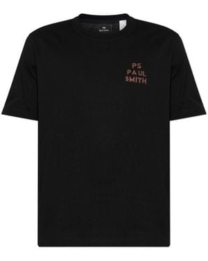 Paul Smith T-Shirts - Noir