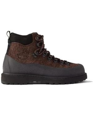 Diemme Lace-Up Boots - Bruin