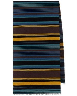 Paul Smith Winter Scarves - Blue